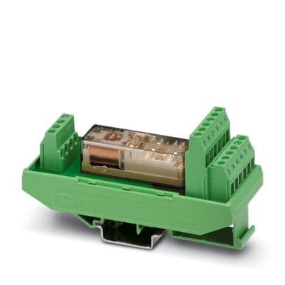 PHOENIX CONTACT - PSR-SCF- 24UC/URM/4X1/2X2 MOD. SICUREZZA