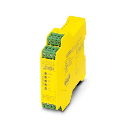 PHOENIX CONTACT - PSR-SCP- 24DC/SDC4/2X1/B MOD. SICUREZZA