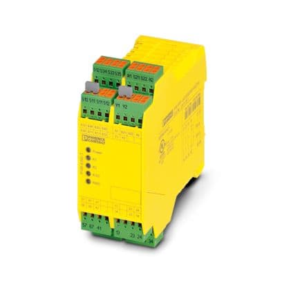 PHOENIX CONTACT - PSR-SPP- 24DC/ESD/5X1/1X2/T10S MOD. SICU