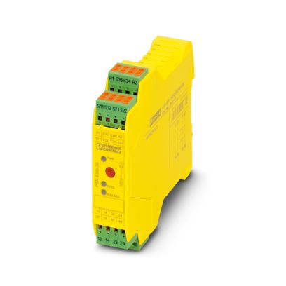 PHOENIX CONTACT - PSR-SPP- 24DC/ESD/4X1/30 MOD. SICUREZZA