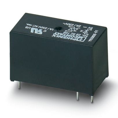 PHOENIX CONTACT - OPT- 5DC/230AC/ 2 OPTOACCOPPIATORE