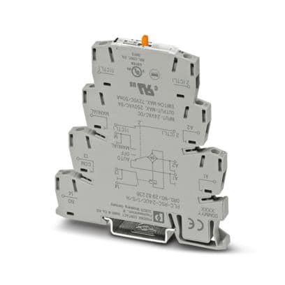 PHOENIX CONTACT - PLC-RSC- 24UC/ 1/S/H RELE A VITE