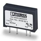 PHOENIX CONTACT - OV-24DC/350DC/1 RELE STATICO