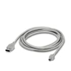PHOENIX CONTACT - CABLE-USB/MINI-USB-3,0M CAVO CONFIGURAZI