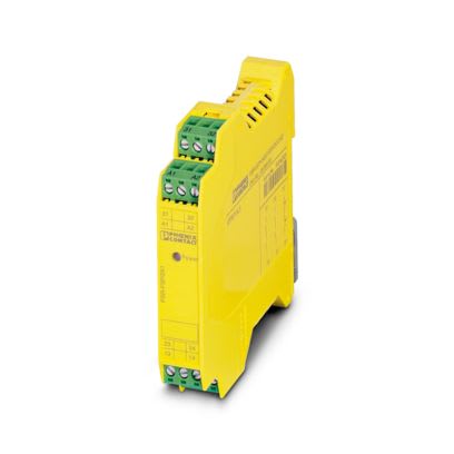 PHOENIX CONTACT - PSR-SCP- 24DC/FSP/2X1/1X2 MODULO SICUREZ