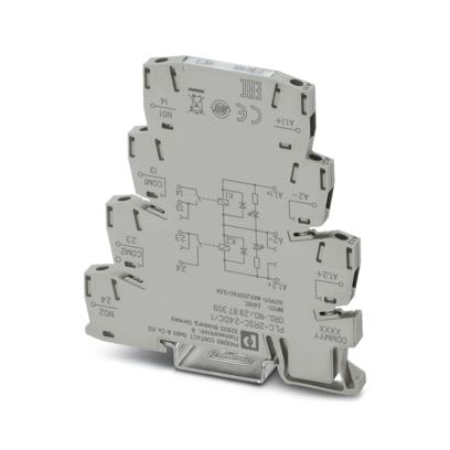 PHOENIX CONTACT - PLC-2RSC-24DC/ 1 MODULO RELE