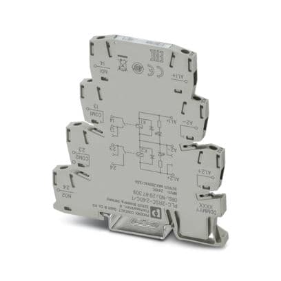 PHOENIX CONTACT - PLC-2RSC-24DC/ 1 MODULO RELE