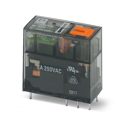 PHOENIX CONTACT - REL-MR-230AC/21-21/MS RELE 2987972