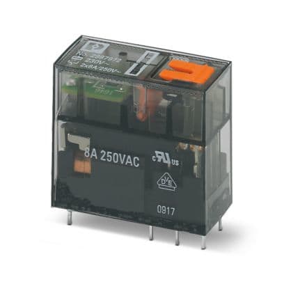 PHOENIX CONTACT - REL-MR-230AC/21-21/MS RELE