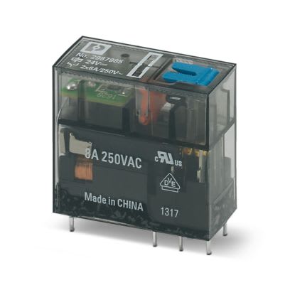 PHOENIX CONTACT - REL-MR- 24DC/21-21AU/MS RELE