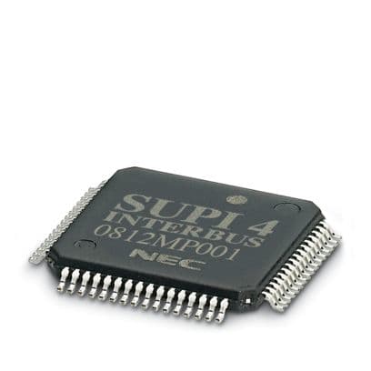PHOENIX CONTACT - IBS SUPI 4 TQFP CHIP DI PROTOCOLLO