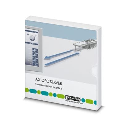 PHOENIX CONTACT - AX OPC SERVER CPY SOFTWARE