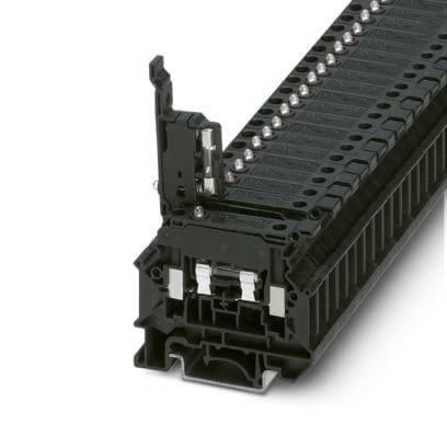 PHOENIX CONTACT - UK 5-HESILA 250 N MORSETTO PORTAFUSIBILI