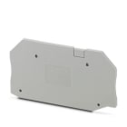 PHOENIX CONTACT - D-RT 4-T PIASTRA TERMINALE 3000606