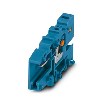 PHOENIX CONTACT - PPC 2,5/1-L BU GIUNTO COMBI 3000654