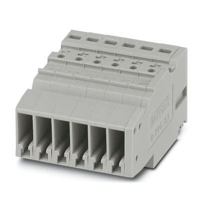 PHOENIX CONTACT - PPC 2,5/6 GIUNTO COMBI