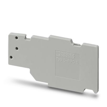 PHOENIX CONTACT - D-PPC 6 PIASTRA TERMINALE