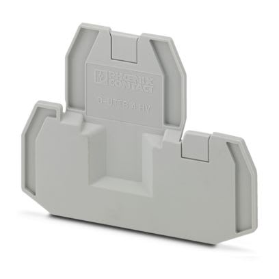 PHOENIX CONTACT - D-UTTB 4 HV PIASTRA TERMINALE 3000709