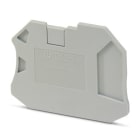 PHOENIX CONTACT - D-UT 4-TWIN HV PIASTRA TERMINALE 3000710