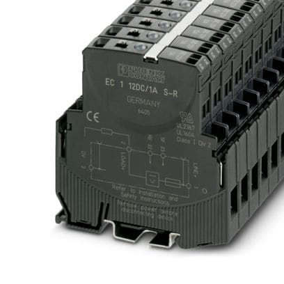 PHOENIX CONTACT - EC 1 12DC/10A S-R INT. ELETTR. 1 CAN