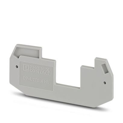 PHOENIX CONTACT - DP-UTTB 4 HV PIASTRINA DISTANZIATRICE 3000781