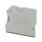PHOENIX CONTACT - D-UT 4/1P-H PIASTRA TERMINALE 3001382