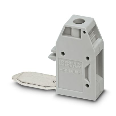 PHOENIX CONTACT - AGK 10-UKH 50 MORSETTO CON PRESA 3001763