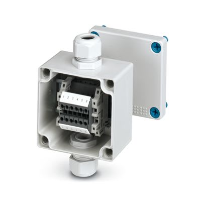 PHOENIX CONTACT - E AB A 85X83X60 6TB MORSETTIERA