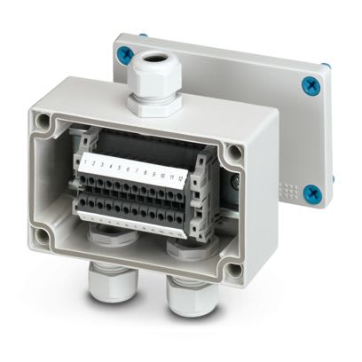 PHOENIX CONTACT - E AB A 130X80X60 12TB MORSETTIERA