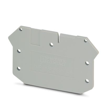 PHOENIX CONTACT - D-UK3D-MSTBV-5,08 PIASTRA TERMINALE