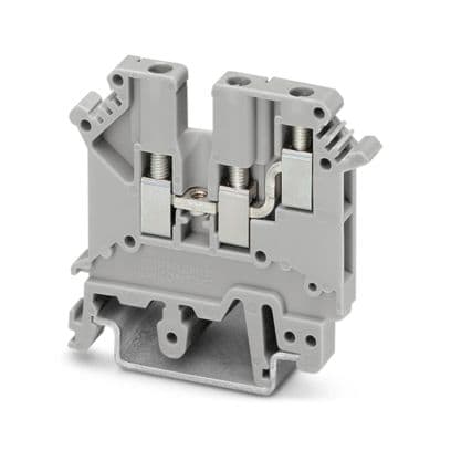 PHOENIX CONTACT - UK 3-TWIN MORSETTO ATTACCO DOPPIO