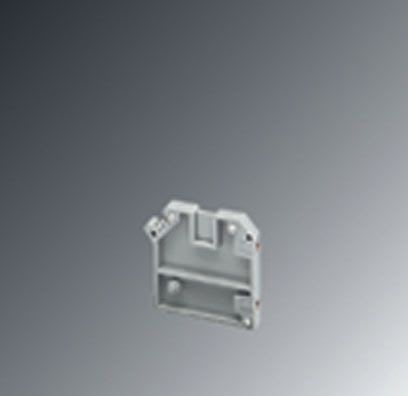 PHOENIX CONTACT - D-UK 3-MSTB-5,08-F PIASTRA TERMINALE