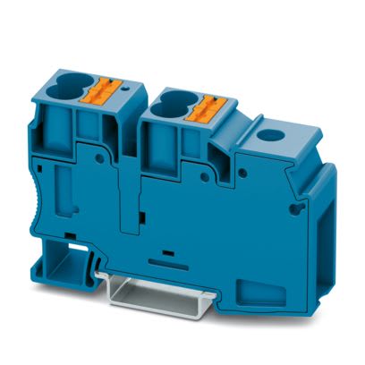 PHOENIX CONTACT - PTU 35/4X10 BU MORSETTO COLLETTORE POTEN 3002370