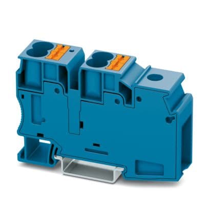 PHOENIX CONTACT - PTU 35/4X10 BU MORSETTO COLLETTORE POTEN 3002370