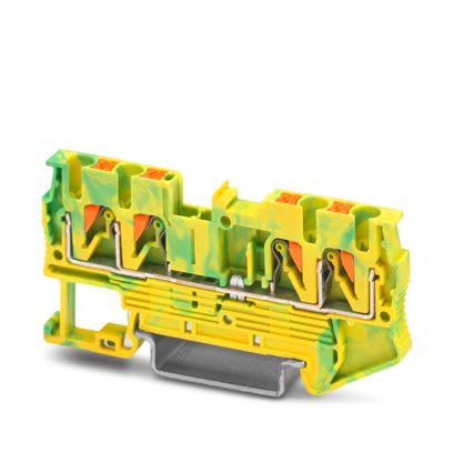 PHOENIX CONTACT - PT 2,5-QUATTRO-PE-R-CLXM MORSETTI 3002557