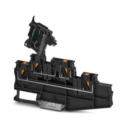 PHOENIX CONTACT - PT 4-L/HESILED 250 (5X20) MORSETTO FUSIB