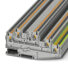 PHOENIX CONTACT - PT 4-PE/L/L MORSETTO PUSH-IN