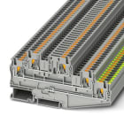 PHOENIX CONTACT - PT 4-PE/L/TG MORSETTO PUSH-IN