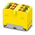 PHOENIX CONTACT - PTFIX 6X1,5 YE MORSETTO DISTRIBUZIONE