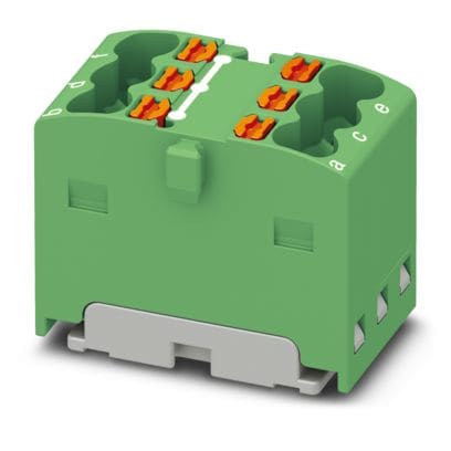 PHOENIX CONTACT - PTFIX 6X1,5 GN MORSETTO DISTRIBUZIONE