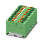 PHOENIX CONTACT - PTFIX 18X1,5 GN MORSETTO DISTRIBUZIONE