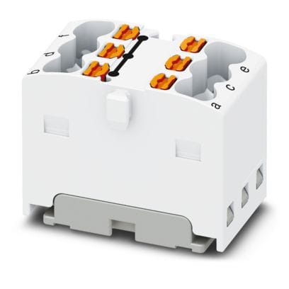 PHOENIX CONTACT - PTFIX 6X1,5 WH MORSETTO DISTRIBUZIONE