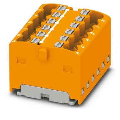 PHOENIX CONTACT - PTFIX 12X1,5 OG MORSETTO DISTRIBUZIONE