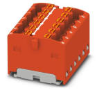 PHOENIX CONTACT - PTFIX 12X1,5-G RD MORSETTO DISTRIBUZIONE