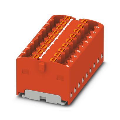 PHOENIX CONTACT - PTFIX 18X1,5-G RD MORSETTO DISTRIBUZIONE