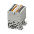 PHOENIX CONTACT - PTFIX 12X1,5-NS15A GY MORSETTO DISTRIBUZ