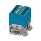 PHOENIX CONTACT - PTFIX 12X1,5-NS15A BU MORSETTO DISTRIBUZ