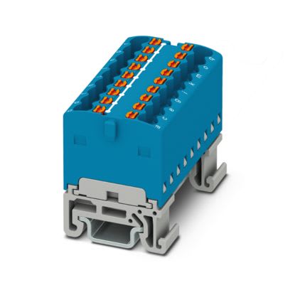 PHOENIX CONTACT - PTFIX 18X1,5-NS15A BU MORSETTO DISTRIBUZ 3002926