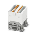 PHOENIX CONTACT - PTFIX 12X1,5-NS15A WH MORSETTO DISTRIBUZ