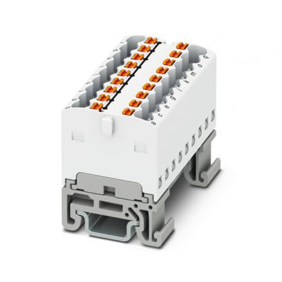 PHOENIX CONTACT - PTFIX 18X1,5-NS15A WH MORSETTO DISTRIBUZ